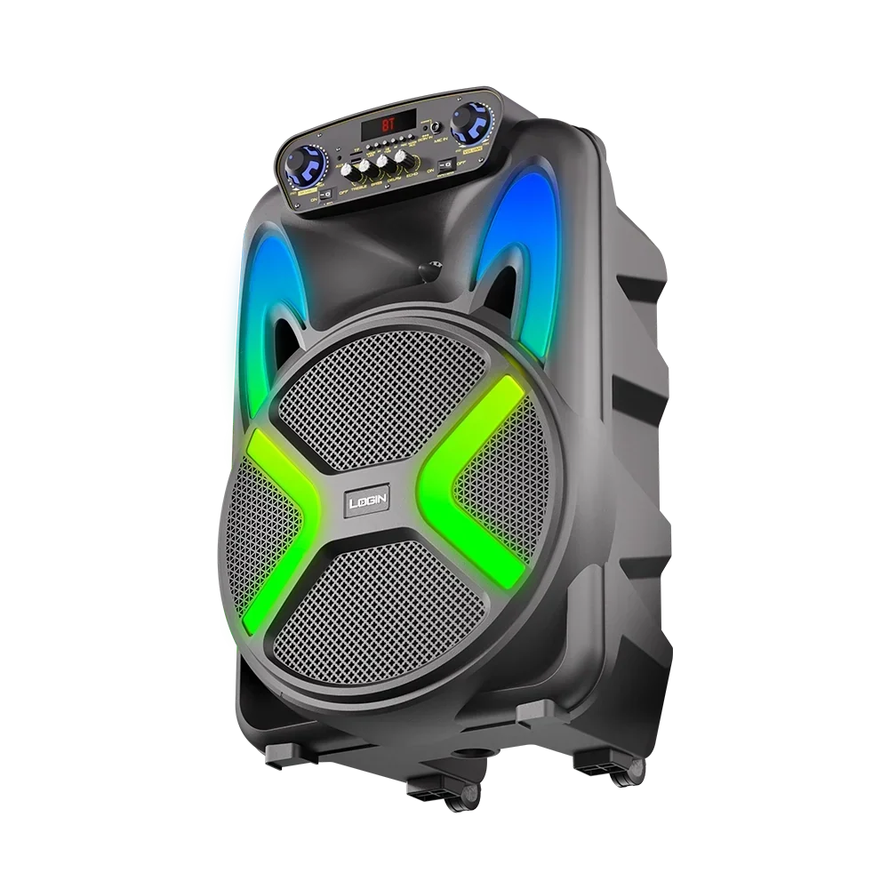 L-266 Ronaq | 15 inch wireless speaker 