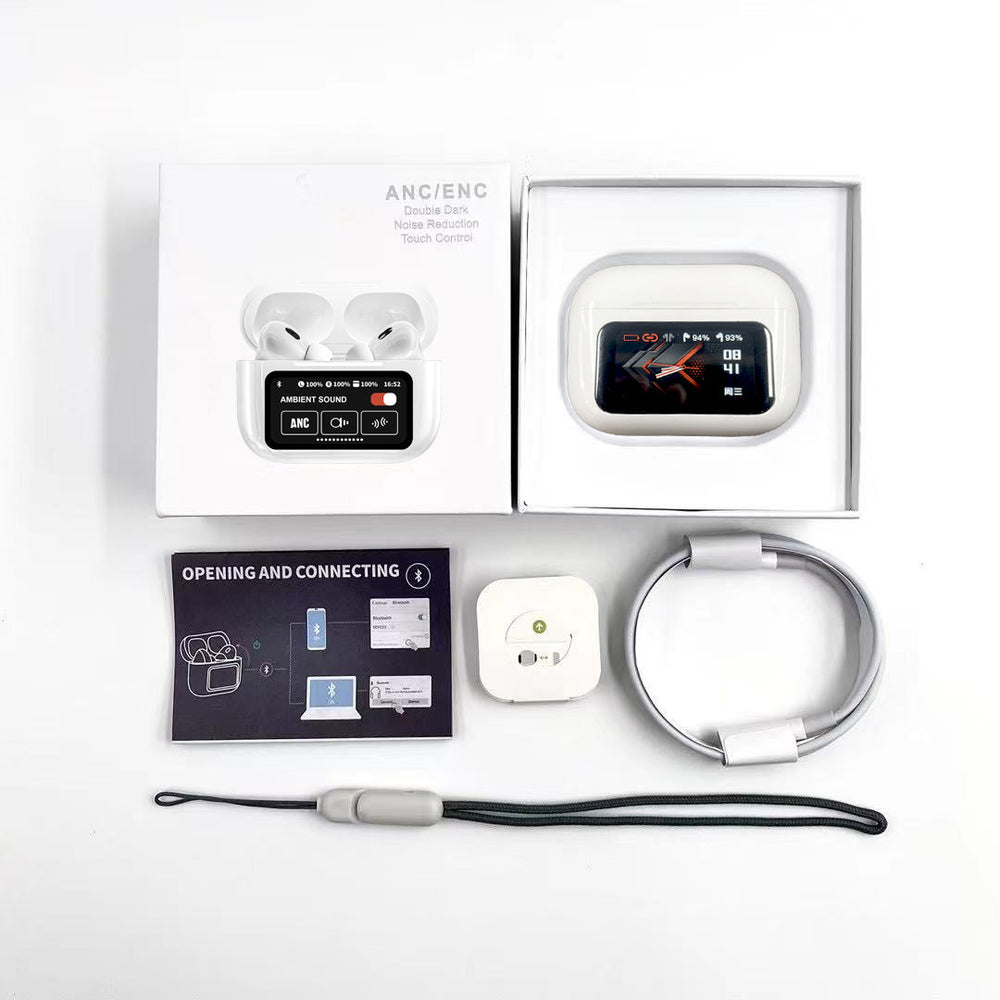 A9 Pro LCD ANC/ENC