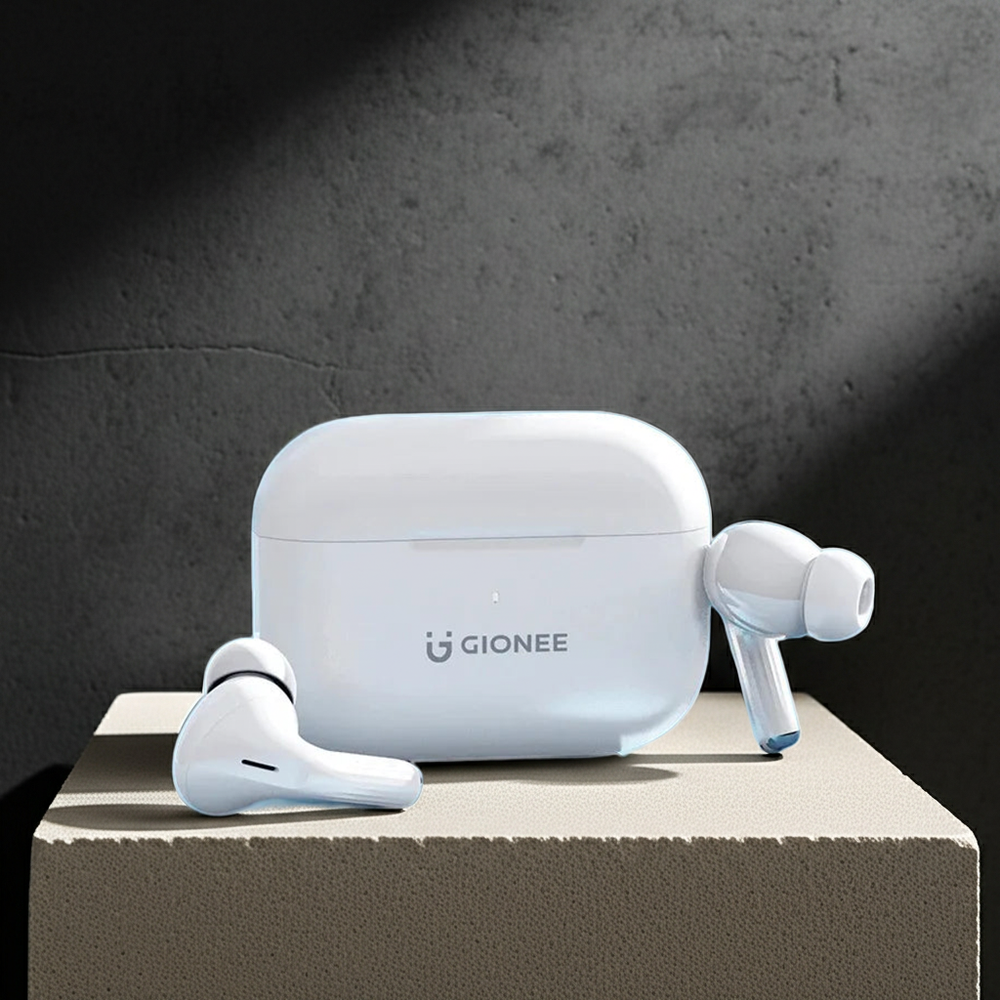 GIONEE JL005 True Wireless Earbuds - Bluetooth Type-C HIFI Sound